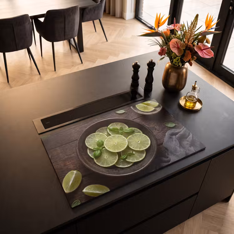Inductie beschermer - Fruit - Groen - Eten — 5
