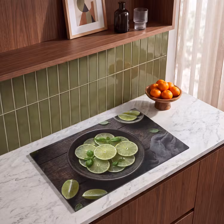 Inductie beschermer - Fruit - Groen - Eten — 8