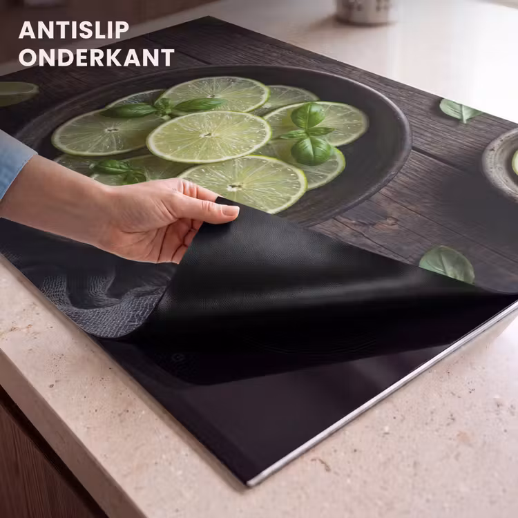 Inductie beschermer - Fruit - Groen - Eten — 9