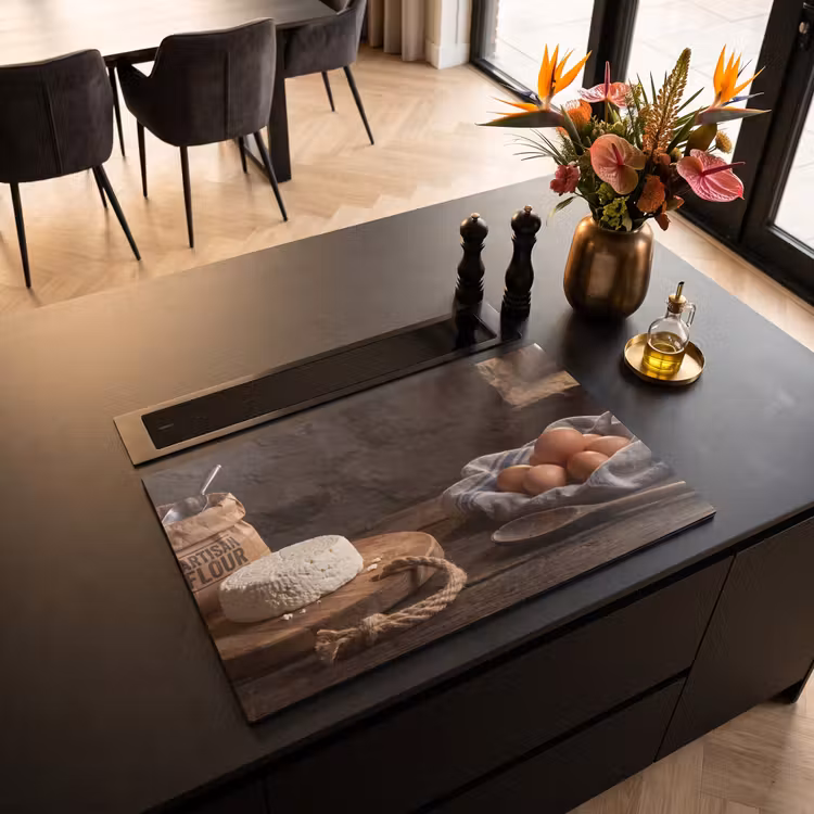 Inductie beschermer - Meel - Eieren - Eten — 5