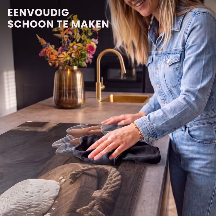 Inductie beschermer - Meel - Eieren - Eten — 6