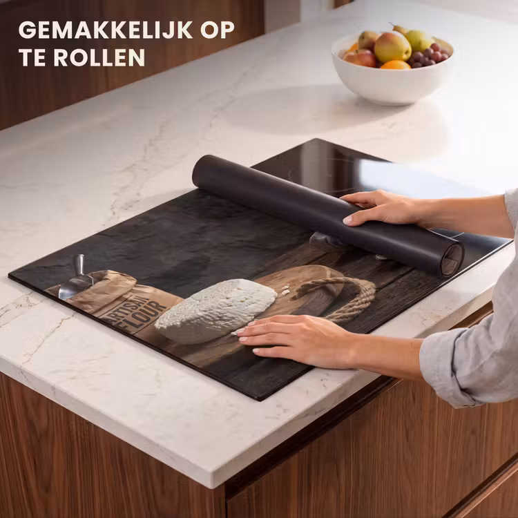 Inductie beschermer - Meel - Eieren - Eten — 7
