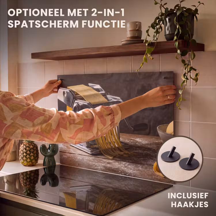 Inductie beschermer - Pasta - Vers - Koken — 10