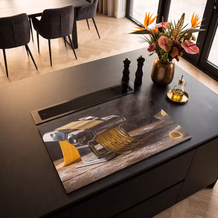 Inductie beschermer - Pasta - Vers - Koken — 5