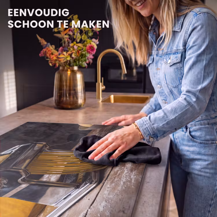 Inductie beschermer - Pasta - Vers - Koken — 6