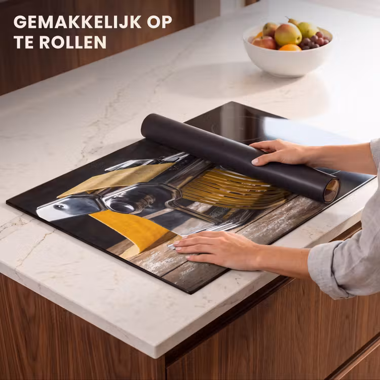 Inductie beschermer - Pasta - Vers - Koken — 7