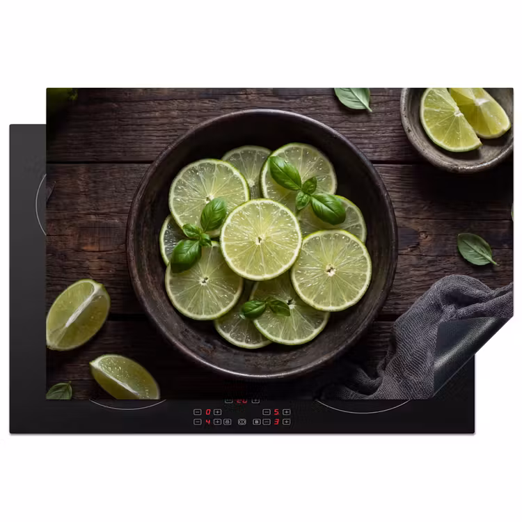 Inductie beschermer - Fruit - Groen - Eten — 1