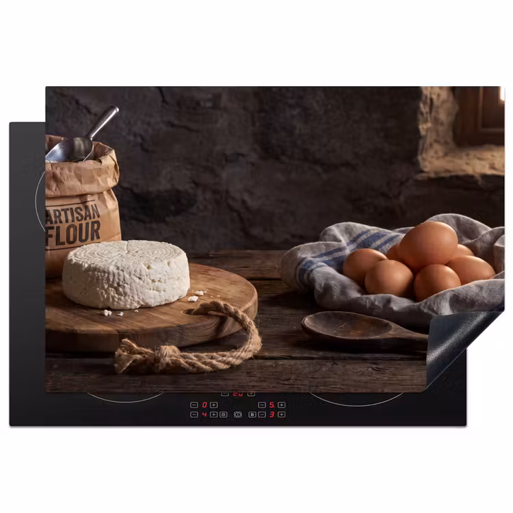 Inductie beschermer - Meel - Eieren - Eten — 1