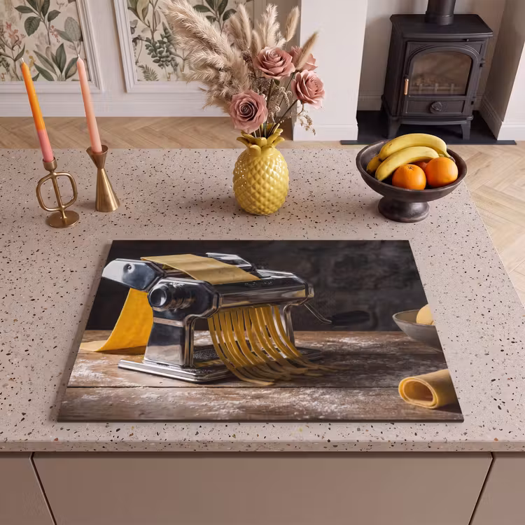 Inductie beschermer - Pasta - Vers - Koken — 2