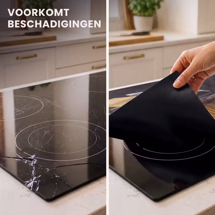 Inductie beschermer - Pasta - Vers - Koken — 3