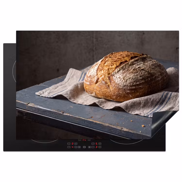 Inductie beschermer - Brood - Rustiek - Eten — 1