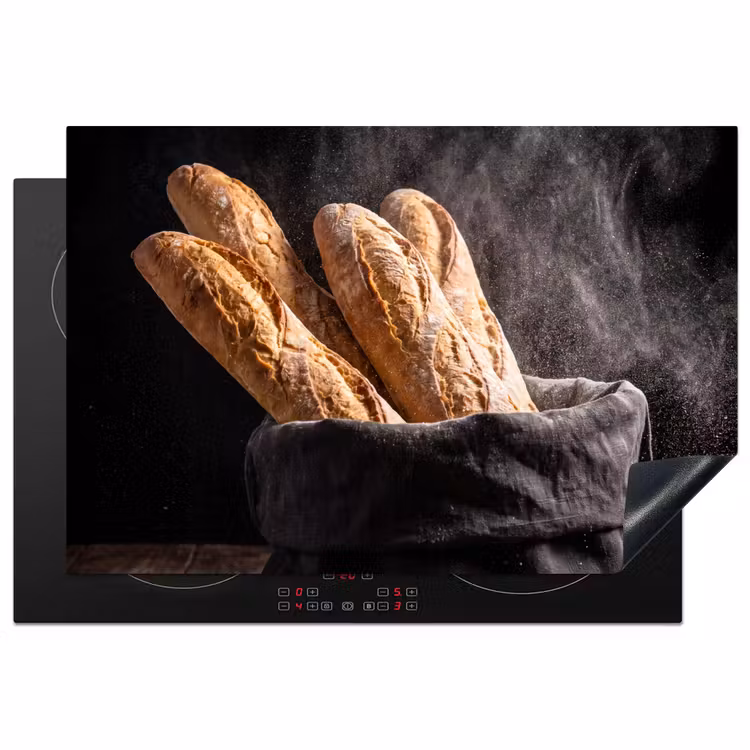 Inductie beschermer - Brood - Zak - Eten — 1