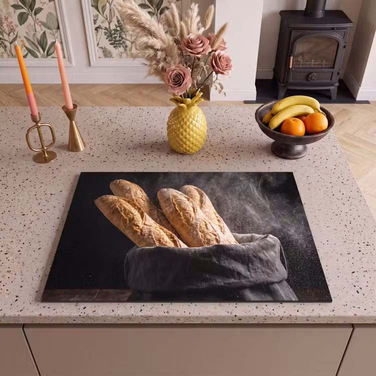 Inductie beschermer - Brood - Zak - Eten — 2