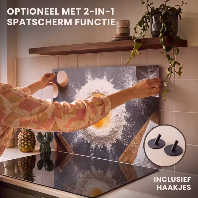Inductie beschermer - Eten - Bakken - Keuken — 10