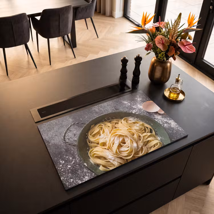Inductie beschermer - Pasta - Keuken - Eten — 5