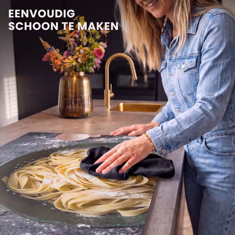 Inductie beschermer - Pasta - Keuken - Eten — 6