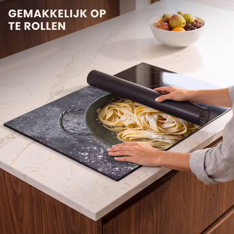 Inductie beschermer - Pasta - Keuken - Eten — 7