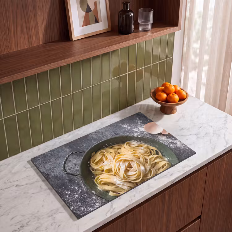 Inductie beschermer - Pasta - Keuken - Eten — 8