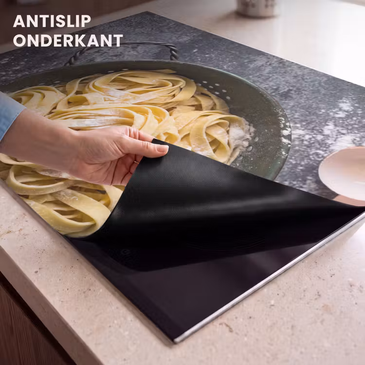 Inductie beschermer - Pasta - Keuken - Eten — 9