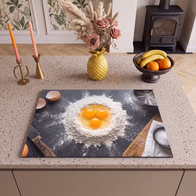Inductie beschermer - Eten - Bakken - Keuken — 2