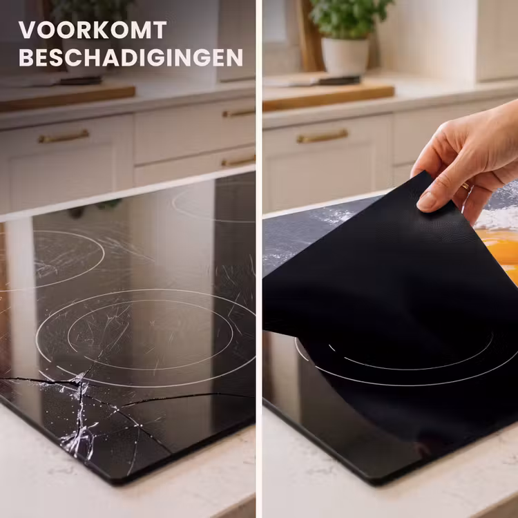 Inductie beschermer - Eten - Bakken - Keuken — 3