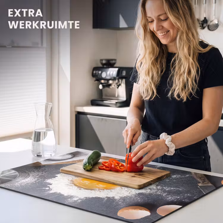Inductie beschermer - Eten - Bakken - Keuken — 4