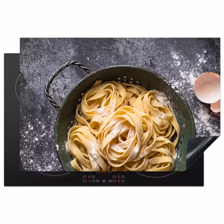 Inductie beschermer - Pasta - Keuken - Eten — 1