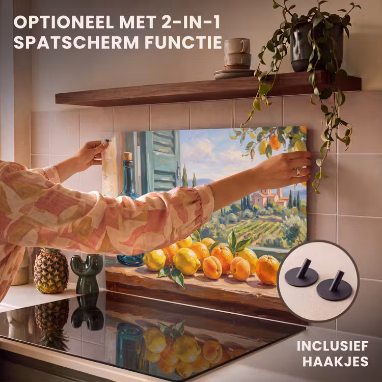 Inductie beschermer - Fles - Fruit - Stilleven — 10