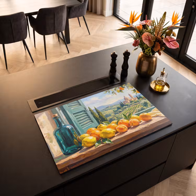 Inductie beschermer - Fles - Fruit - Stilleven — 5