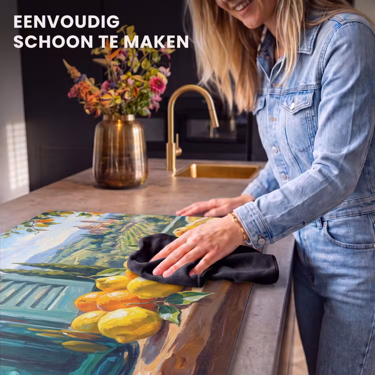 Inductie beschermer - Fles - Fruit - Stilleven — 6