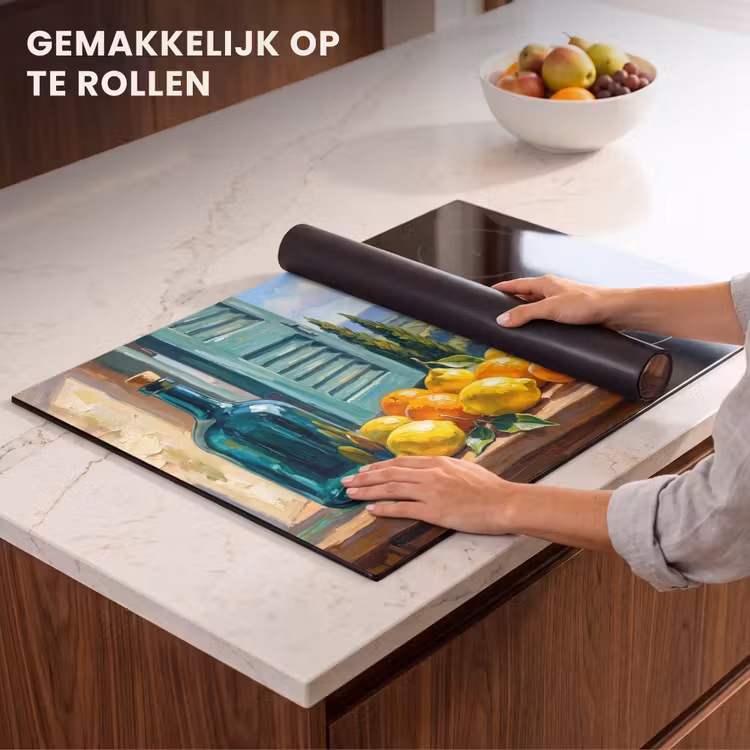 Inductie beschermer - Fles - Fruit - Stilleven — 7