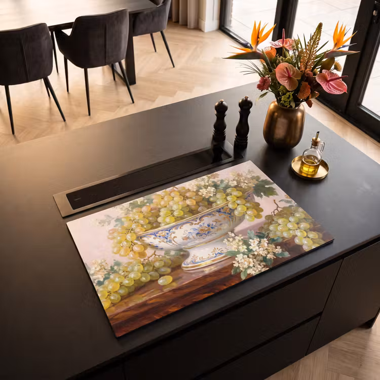 Inductie beschermer - Fruit - Stilleven - Klassiek — 5