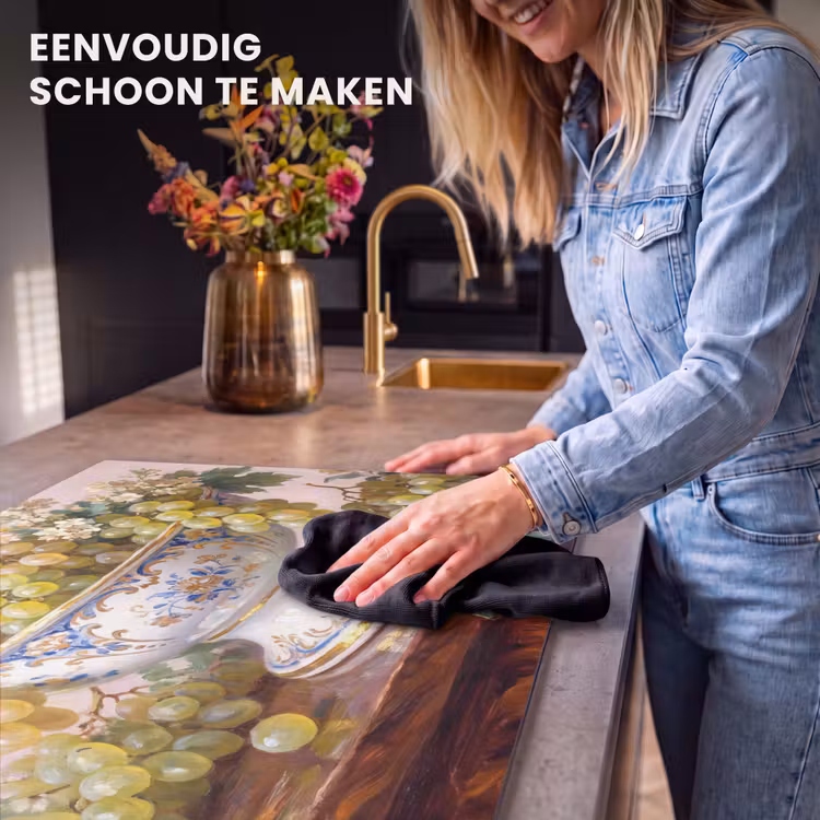 Inductie beschermer - Fruit - Stilleven - Klassiek — 6