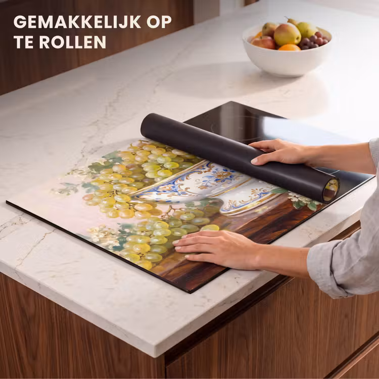 Inductie beschermer - Fruit - Stilleven - Klassiek — 7