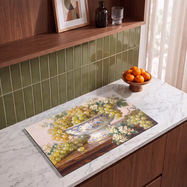 Inductie beschermer - Fruit - Stilleven - Klassiek — 8