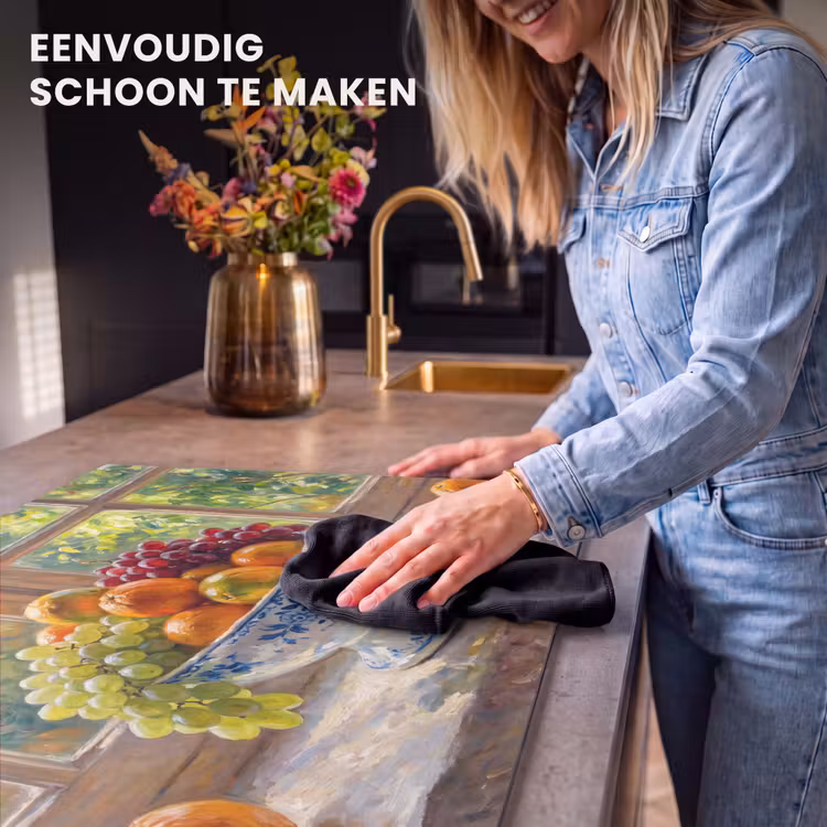 Inductie beschermer - Fruit - Vensterbank - Natuur — 6
