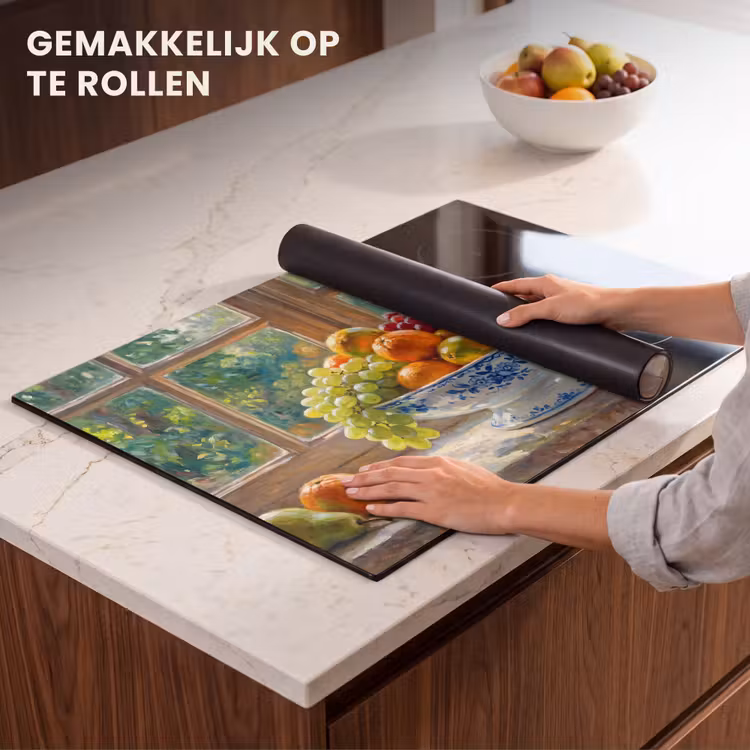 Inductie beschermer - Fruit - Vensterbank - Natuur — 7