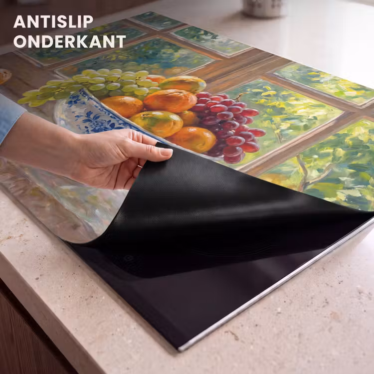 Inductie beschermer - Fruit - Vensterbank - Natuur — 9