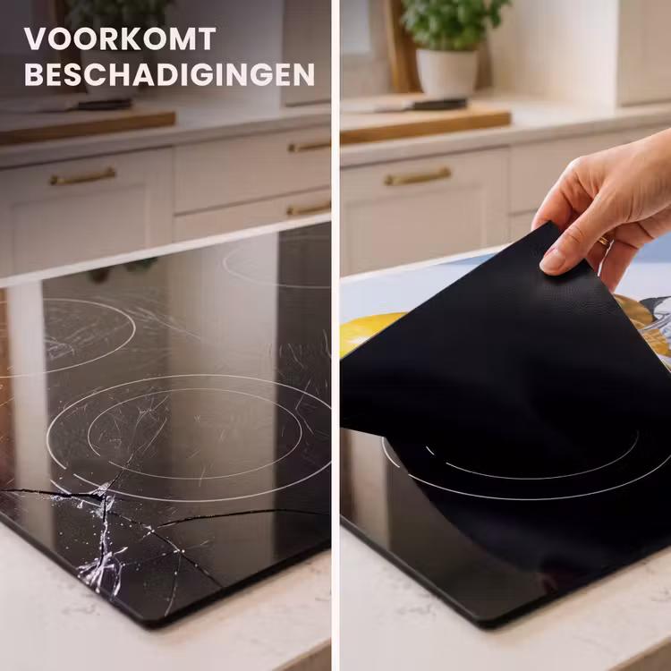 Inductie beschermer - Citroenen - Fruit - Geel — 3