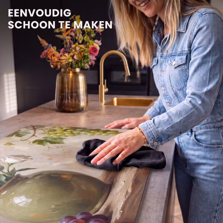 Inductie beschermer - Bloemen - Fruit - Stilleven — 6