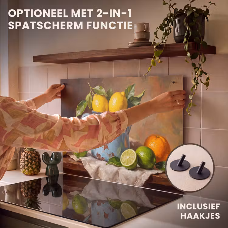 Inductie beschermer - Eten - Stilleven - Klassiek — 10