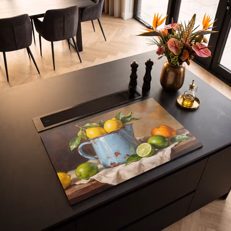Inductie beschermer - Eten - Stilleven - Klassiek — 5
