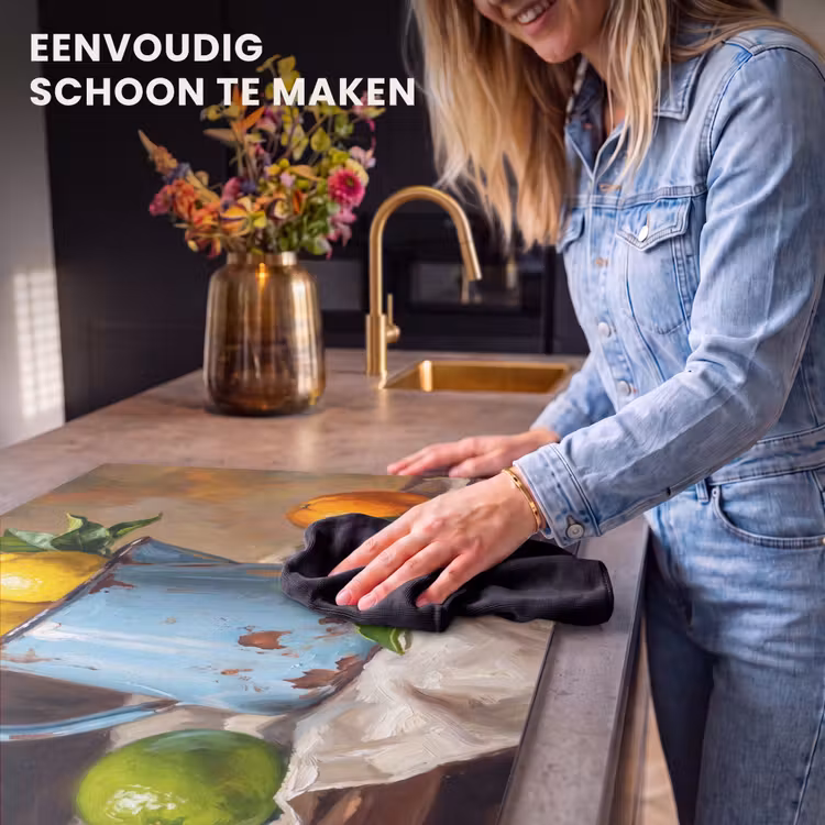 Inductie beschermer - Eten - Stilleven - Klassiek — 6