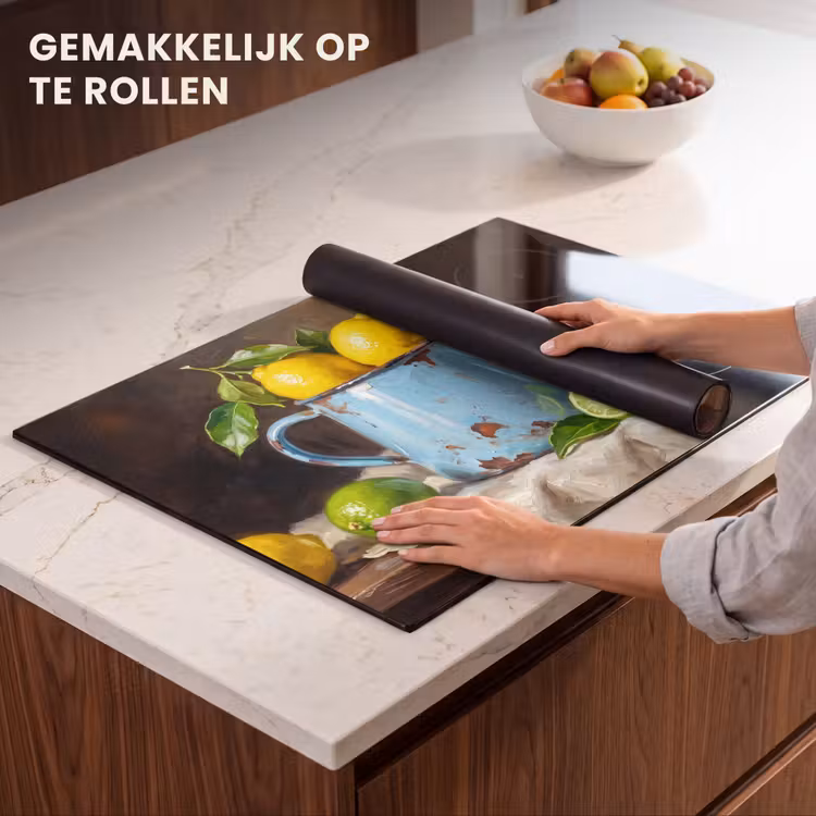 Inductie beschermer - Eten - Stilleven - Klassiek — 7
