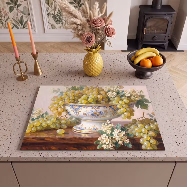 Inductie beschermer - Fruit - Stilleven - Klassiek — 2