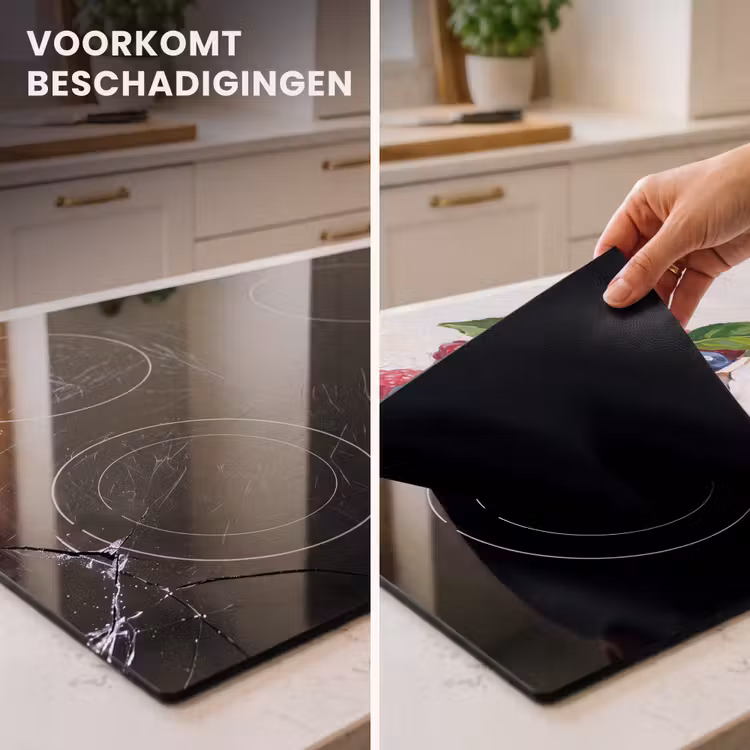 Inductie beschermer - Bessen - Kom - Eten — 3