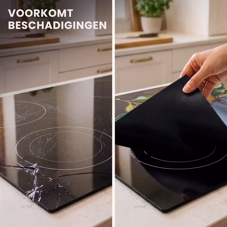 Inductie beschermer - Eten - Stilleven - Klassiek — 3