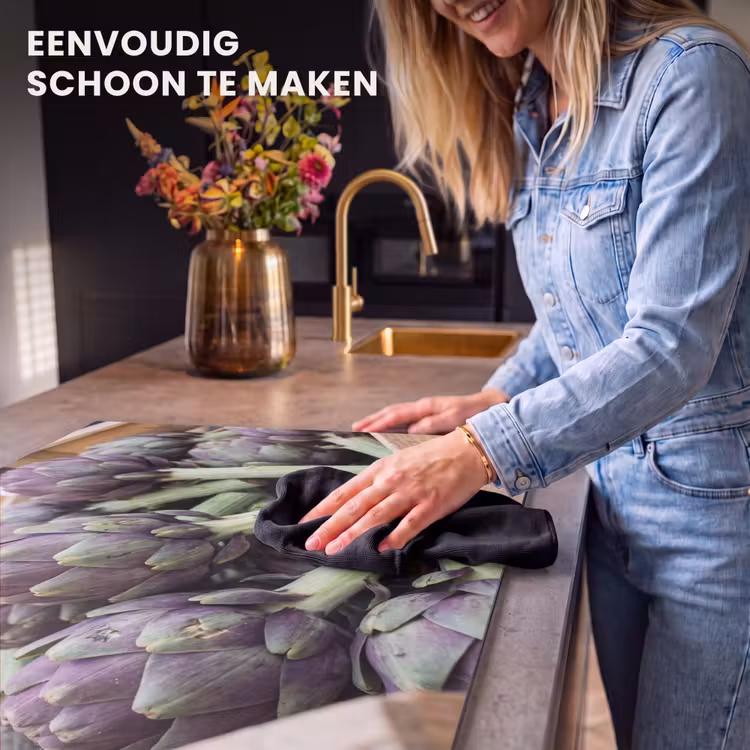 Inductie beschermer - Groenten - Markt - Vers — 6