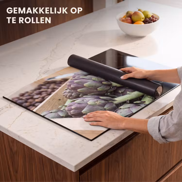 Inductie beschermer - Groenten - Markt - Vers — 7
