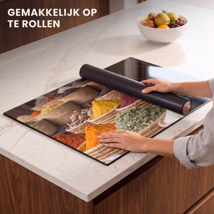 Inductie beschermer - Kruiden - Manden - Oosters — 7